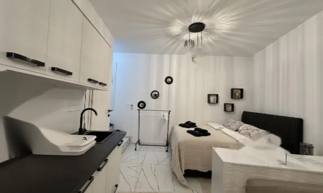 Недвижимость Однакомнатная квартира Пиран: 9