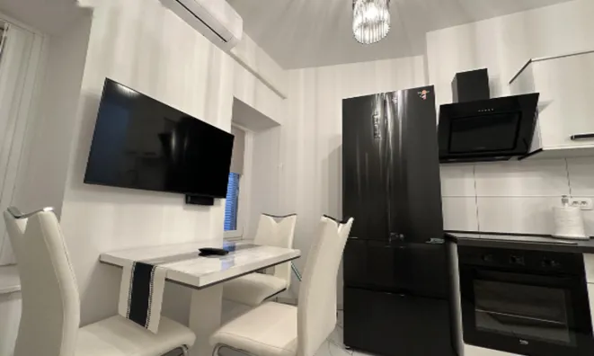 Недвижимость Однакомнатная квартира Пиран: 11