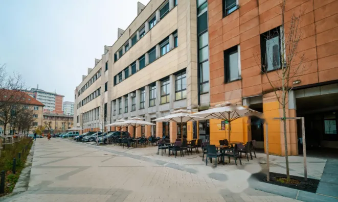 Недвижимость Коммерческое помещение Табар: 9