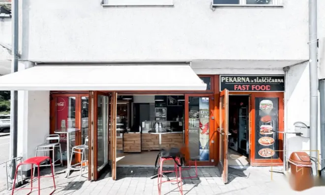 Недвижимость Торговое помещение Такен: 1