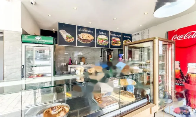 Недвижимость Торговое помещение Такен: 4