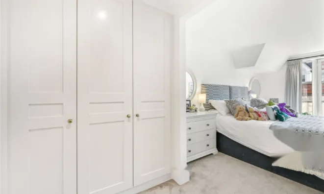 Недвижимость Rose Square, Fulham Road: 1