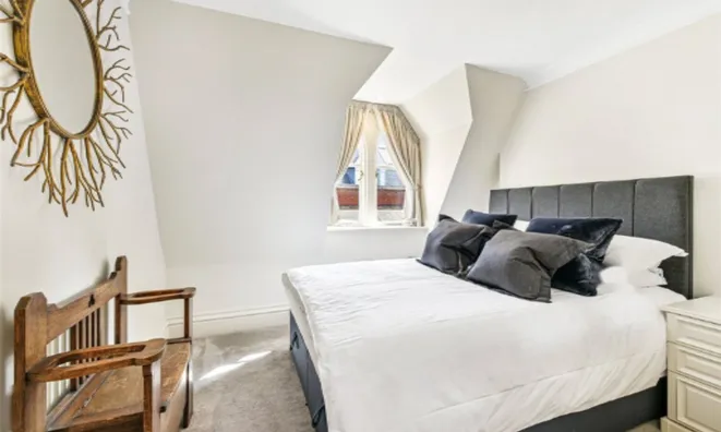 Недвижимость Rose Square, Fulham Road: 2