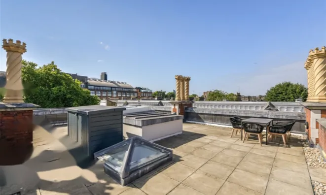 Недвижимость Rose Square, Fulham Road: 5