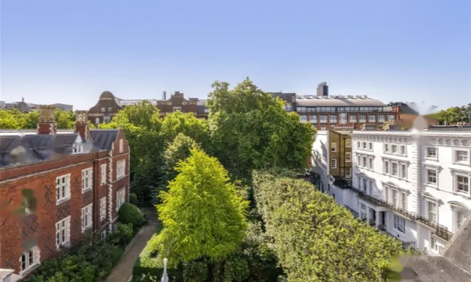 Недвижимость Rose Square, Fulham Road: 7