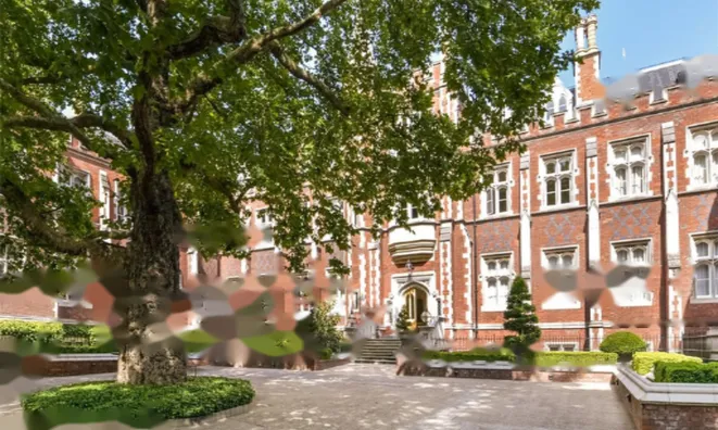 Недвижимость Rose Square, Fulham Road: 10