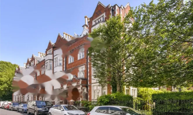 Недвижимость Rose Square, Fulham Road: 12