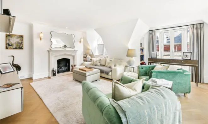 Недвижимость Rose Square, Fulham Road: 14