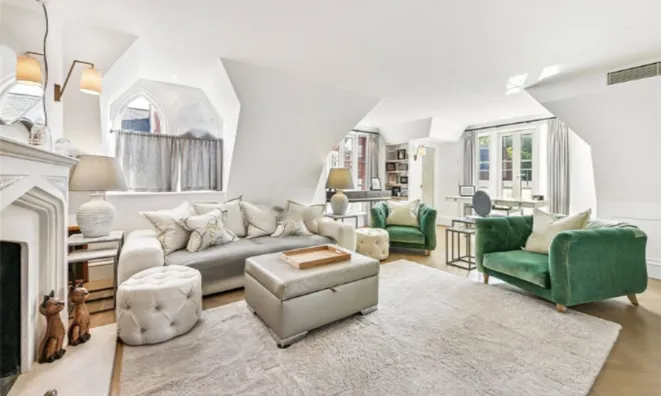 Недвижимость Rose Square, Fulham Road: 15