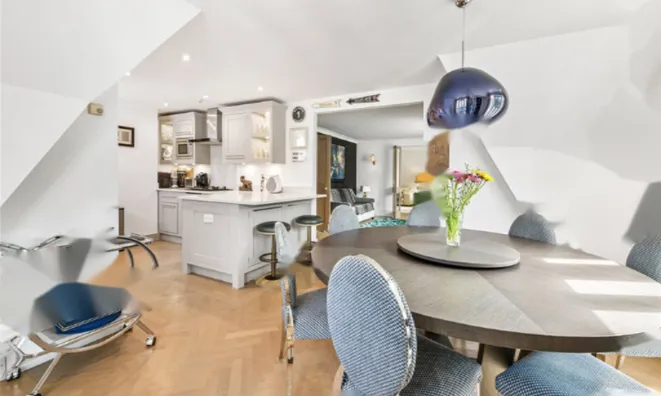 Недвижимость Rose Square, Fulham Road: 16