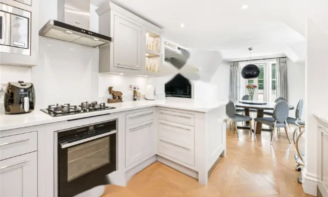 Недвижимость Rose Square, Fulham Road: 18