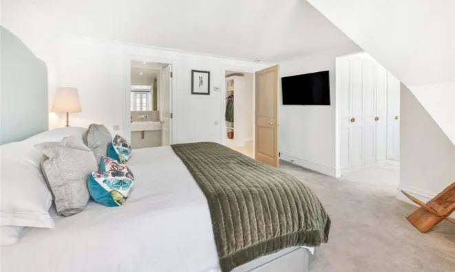 Недвижимость Rose Square, Fulham Road: 22