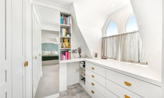 Недвижимость Rose Square, Fulham Road: 23