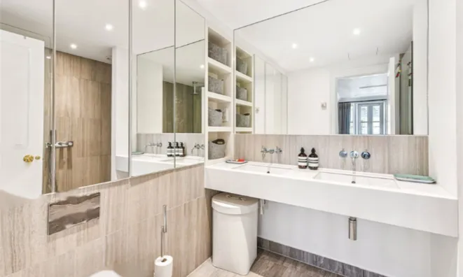 Недвижимость Rose Square, Fulham Road: 24