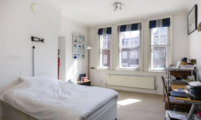 Недвижимость Cheyne Court, Flood Street, Chelsea: 1