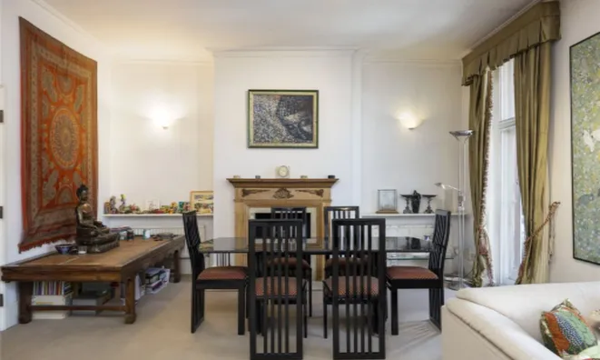 Недвижимость Cheyne Court, Flood Street, Chelsea: 5