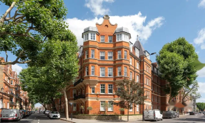 Недвижимость Cheyne Court, Flood Street, Chelsea: 9