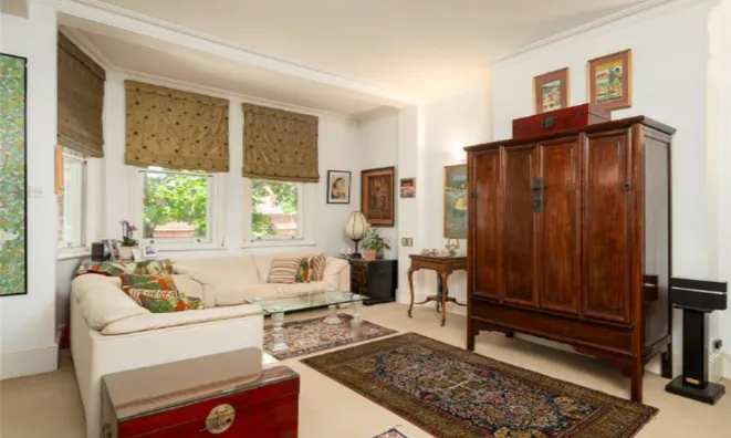 Недвижимость Cheyne Court, Flood Street, Chelsea: 11