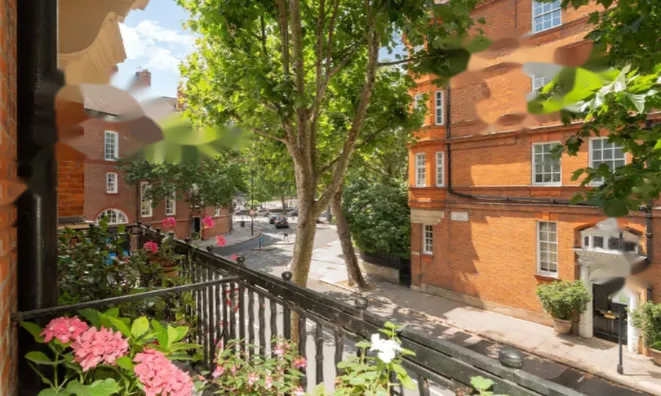 Недвижимость Cheyne Court, Flood Street, Chelsea: 12