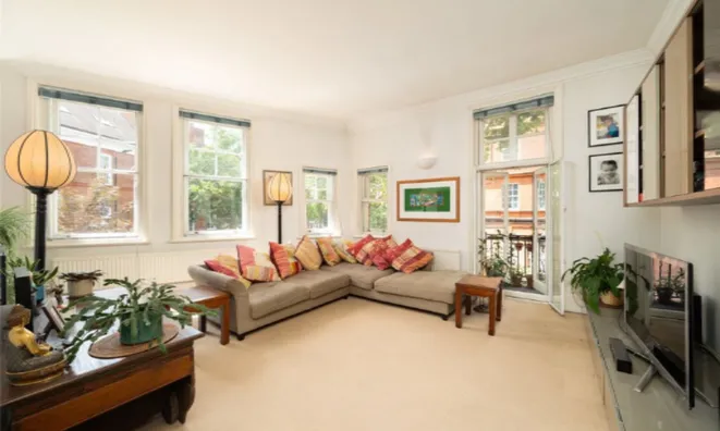 Недвижимость Cheyne Court, Flood Street, Chelsea: 13