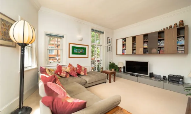 Недвижимость Cheyne Court, Flood Street, Chelsea: 14