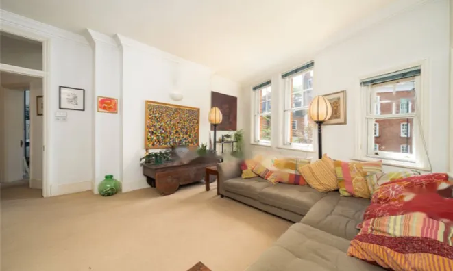 Недвижимость Cheyne Court, Flood Street, Chelsea: 15