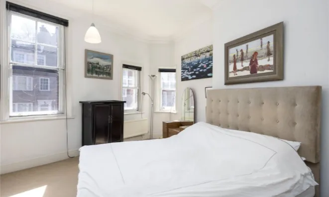 Недвижимость Cheyne Court, Flood Street, Chelsea: 16