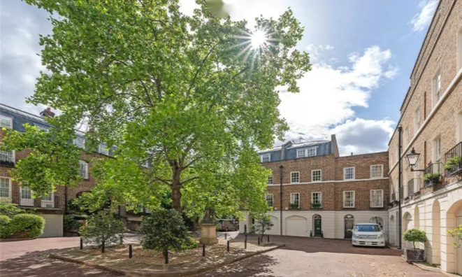 Недвижимость Ormonde Place: 6