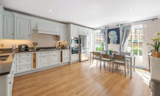 Недвижимость Ormonde Place: 8