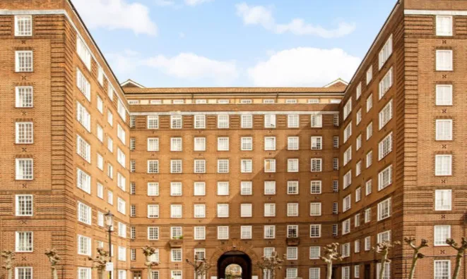Недвижимость Swan Court, Chelsea Manor Street: 3