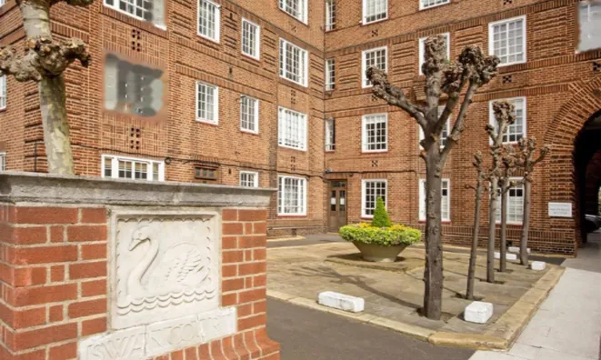 Недвижимость Swan Court, Chelsea Manor Street: 4