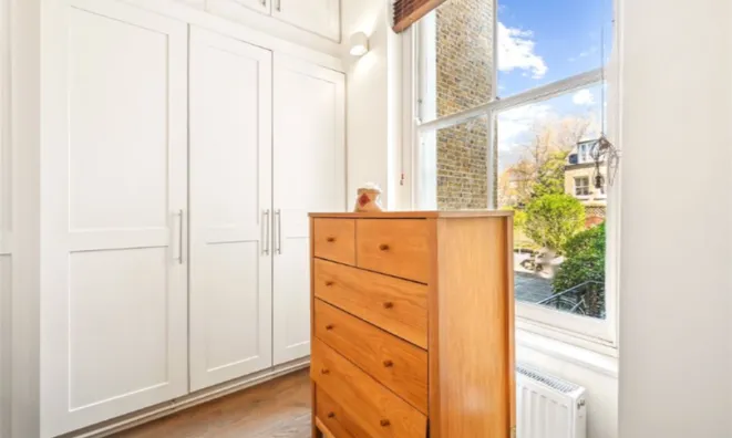 Недвижимость Oakley Street: 10