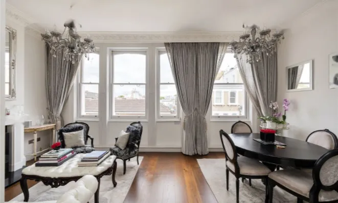 Недвижимость 53 Redcliffe Square: 11