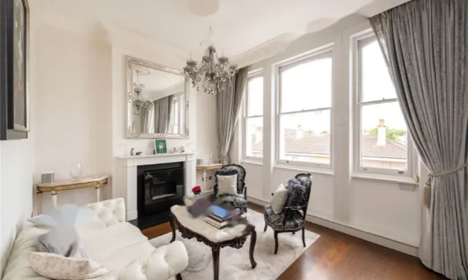 Недвижимость 53 Redcliffe Square: 14