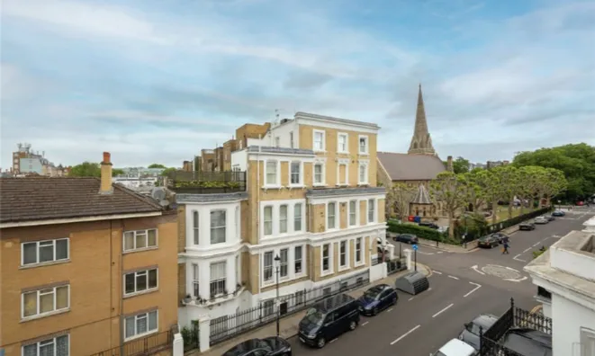 Недвижимость 53 Redcliffe Square: 16