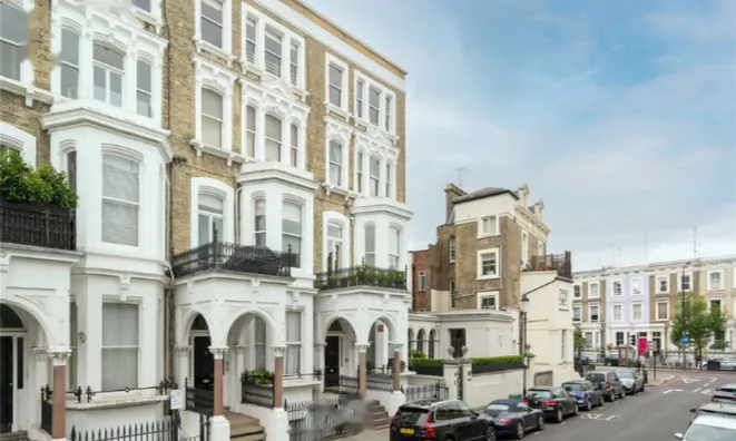 Недвижимость 53 Redcliffe Square: 18