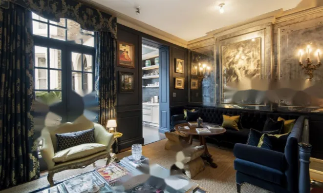 Недвижимость Redcliffe Square, Chelsea: 10