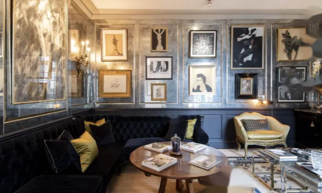 Недвижимость Redcliffe Square, Chelsea: 11