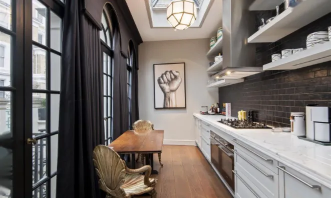 Недвижимость Redcliffe Square, Chelsea: 14