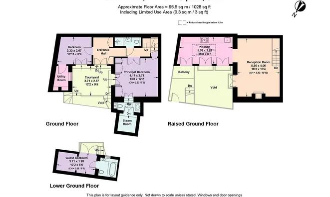 Недвижимость Redcliffe Square, Chelsea: 15