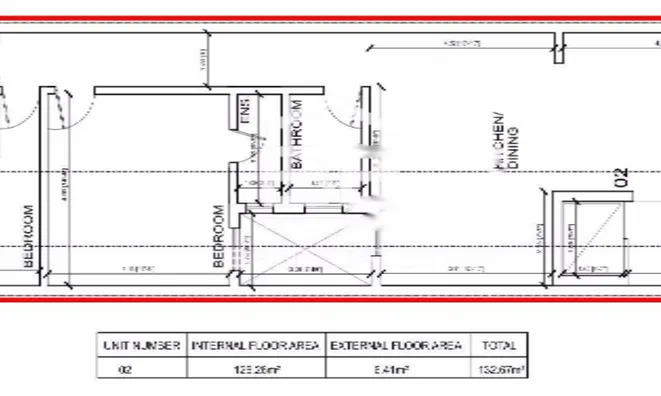 Недвижимость Marsascala South Retreat: 1