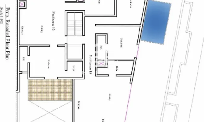 Недвижимость Mosta Central Apartment: 4