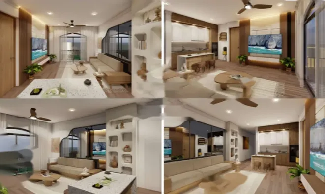 Недвижимость Southshore Haven: 1