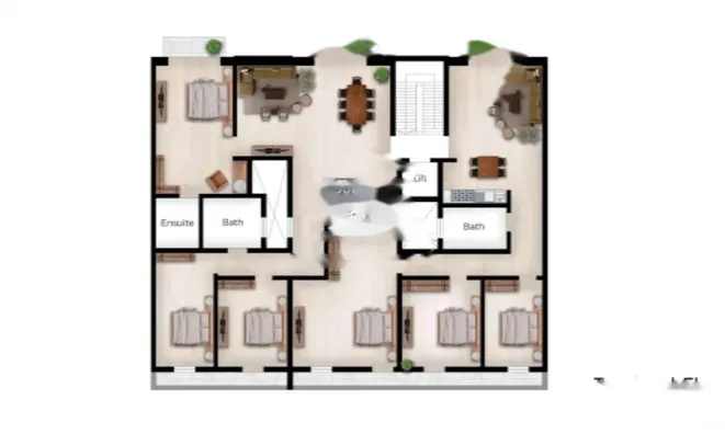 Недвижимость Southshore Haven: 4