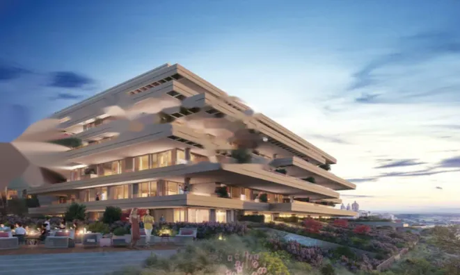 Недвижимость Central Rabat Apartment: 2