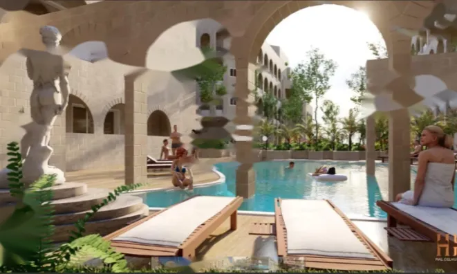 Недвижимость Gozo Retreat Residence: 1