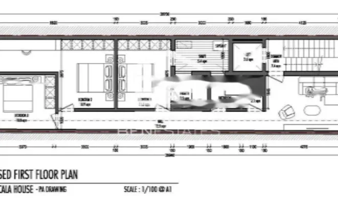 Недвижимость Marsascala South Retreat: 1