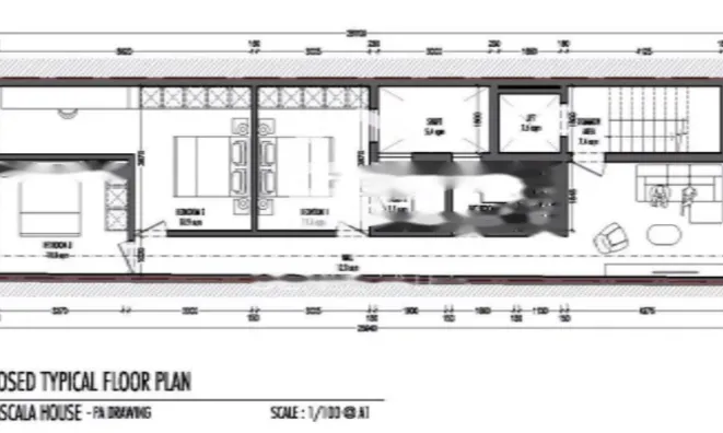 Недвижимость Seaside Haven Apartment: 1