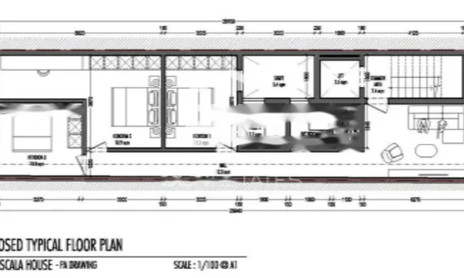 Недвижимость Marsascala Southern Dwelling: 1