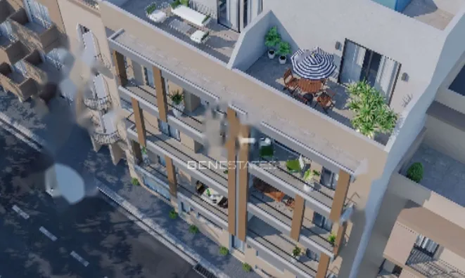 Недвижимость Southern Paola Suites: 3